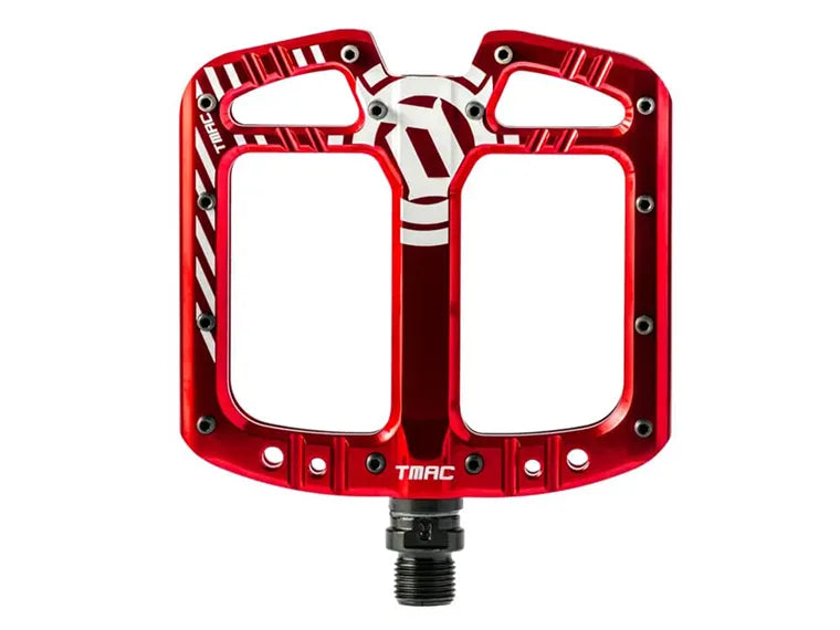 Pedal Deity Tmac-Red
