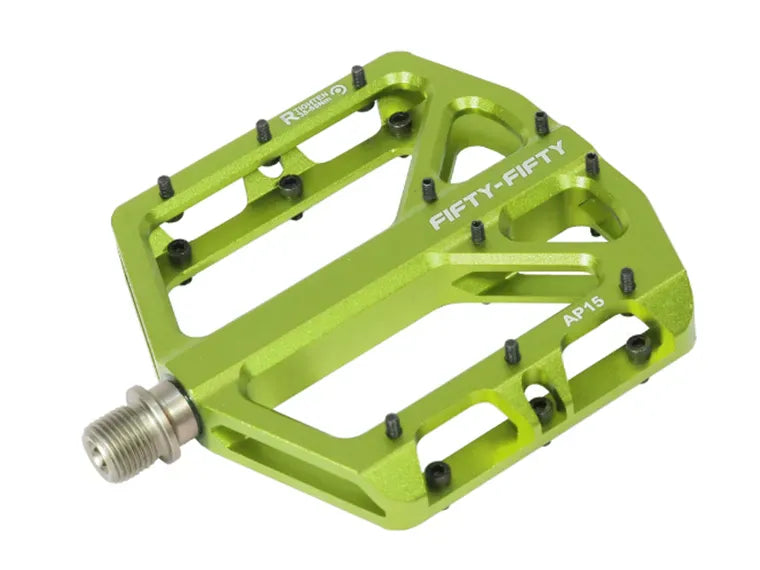 Pedal Fifty-Fifty Ap15 Alloy Green