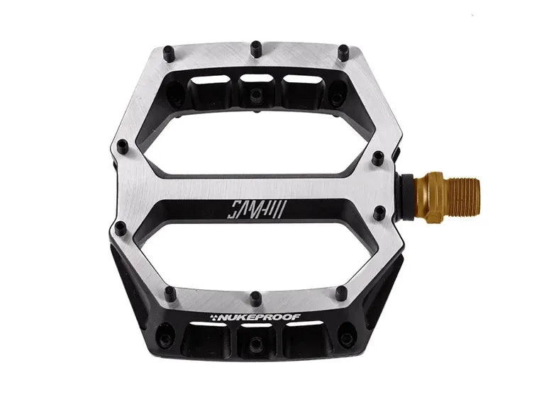 Pedal Nukeproof Horizon Sam Hill Titanio Enduro