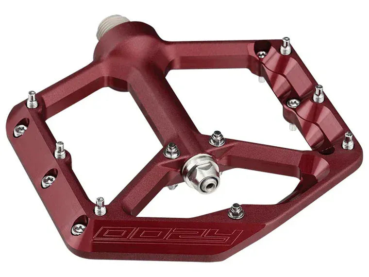 Pedal Spank Oozy Trail Rojo