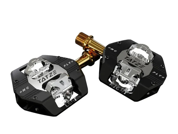 Pedal Tatze Mc Fly Titanio