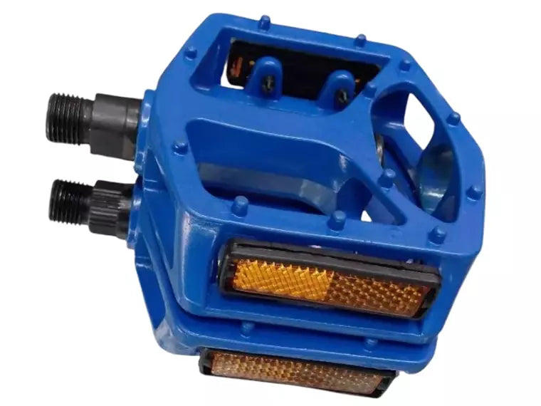 Pedal Vp Aluminio Azul Mod-Vp Plataforma