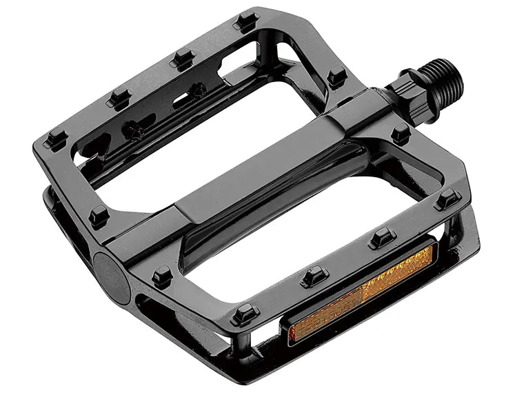 Pedal Vp Aluminio Plataforma Vpe-527 Negro