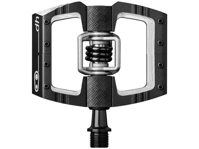 Pedales Crankbrothers Mallet Dh Black Black