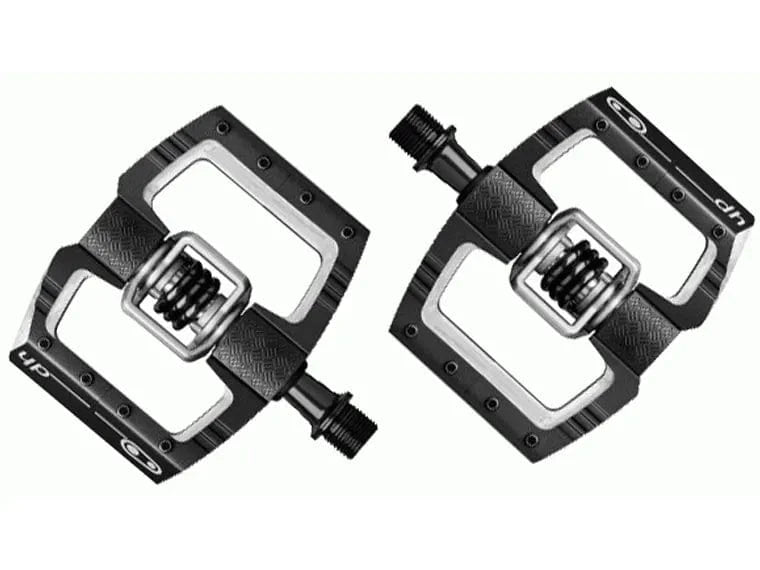 Pedales Crankbrothers Mallet Dh Black Black