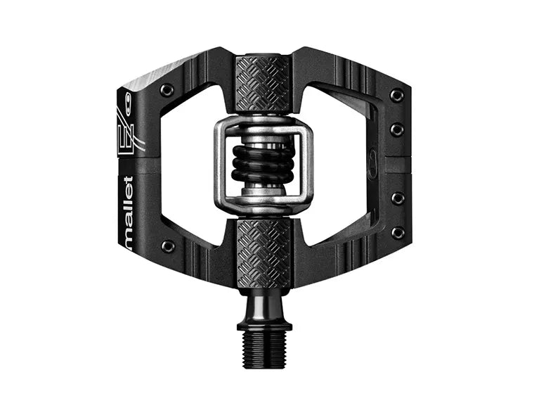 Pedales Crankbrothers Mallet Trallet Black Black