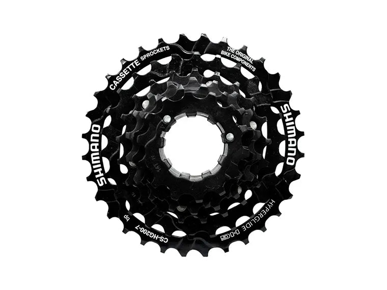 Piñón Shimano Cassette Tourney Cs Hg200 7 Velocidades 12 32