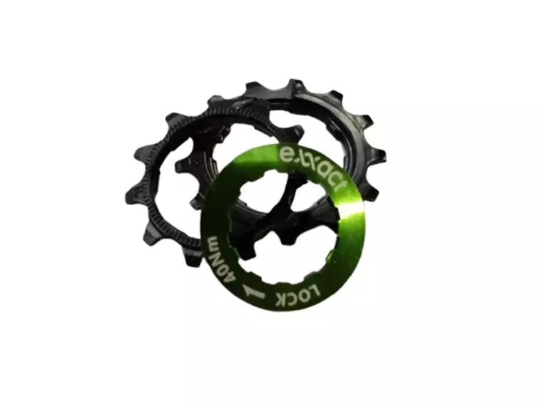 Piñon 11V Exxact 11-34T Cs-R4634 Black