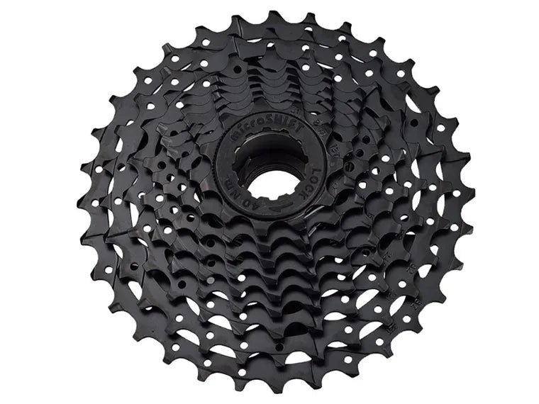 Piñon Cassette Cs-H081 11-32T For 8 Speed Color:Black Packing:Caja Microshift