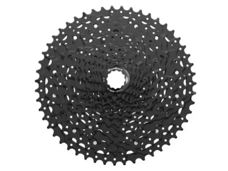 Piñon Sunrace Mz600 12V 11-51T Negro