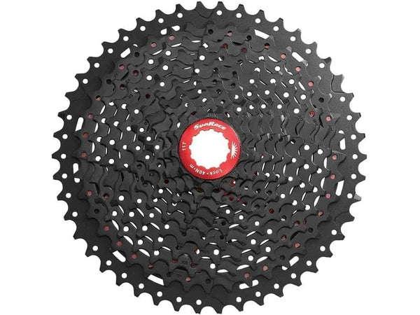 Piñon Sunrace Mx8 11V 11-50T Negro Piñon Sunrace Mx8 11V 11-50T Negro