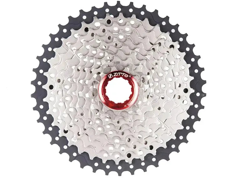 Piñon Zitto Mtb 10 Vel. 11-42T Cassette Estriado