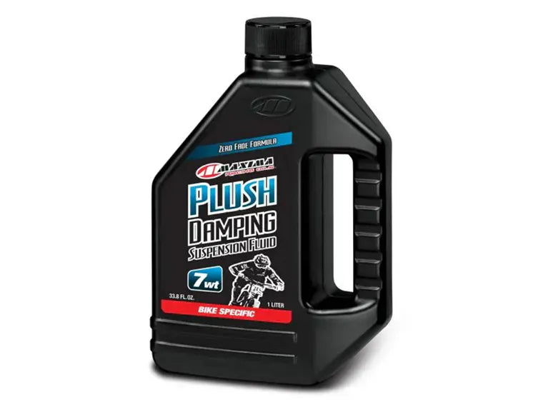 Plush Suspension Fluid 7Wt 1 Liter