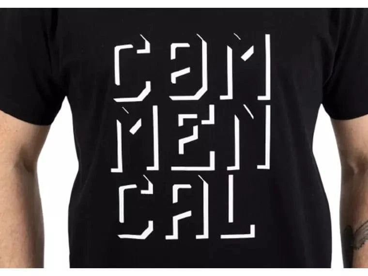 Polera Commencal 