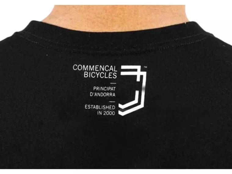 Polera Commencal 