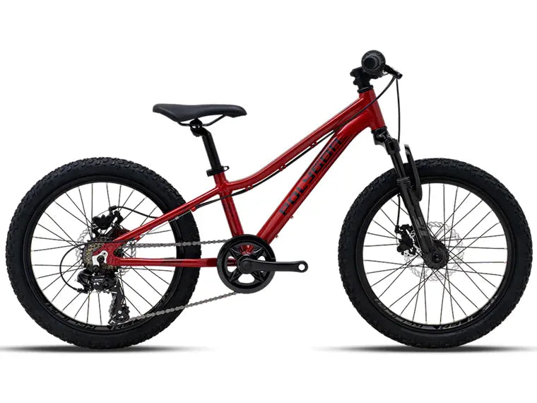 Polygon relic 20 red