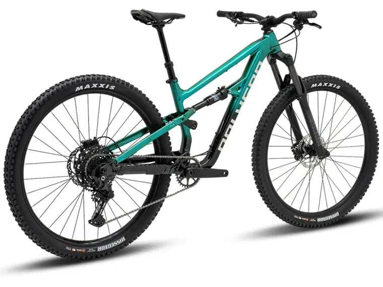 Polygon siskiu T6 UDH color verde talla L aro 29 3