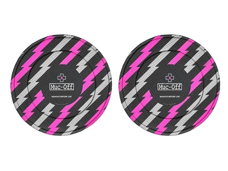 Protección de disco Muc-Off (par) Muc-Off