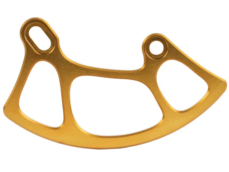 Protector Oak Inferior de Corona Bashguard Dorado 1