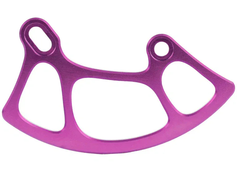 Protector Oak Inferior de Corona Bashguard Morado