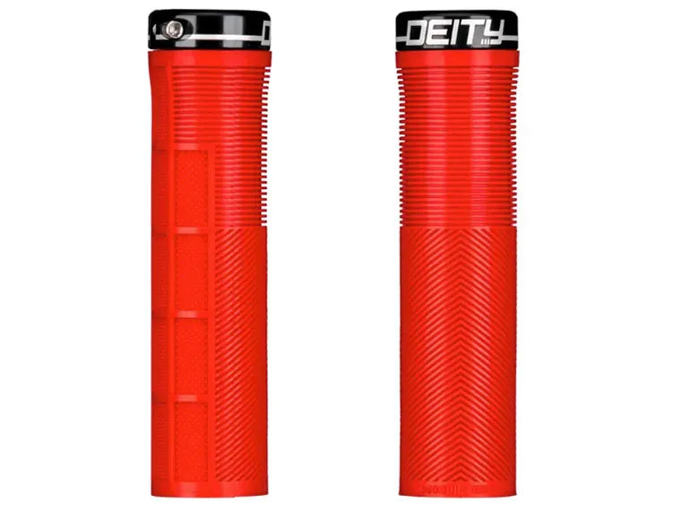 Puño Deity Knuckleduster Rojo