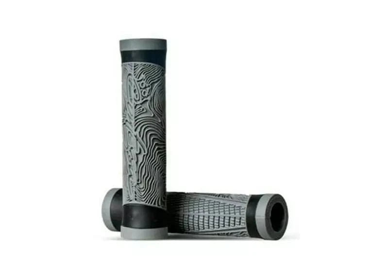 Puño Enlee Contessa S/Lock Gris Silicona