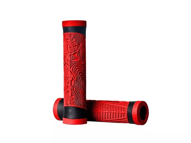 Puño Enlee Contessa S/Lock Rojo Silicona