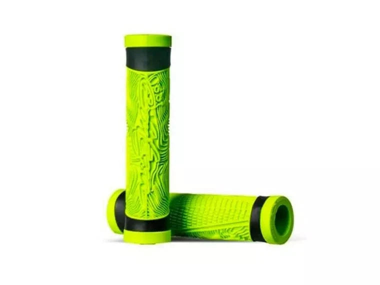 Puño Enlee Contessa S/Lock Verde Silicona