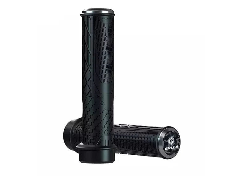 Puño Enlee Xr-20 1/Lock Negro Silicona