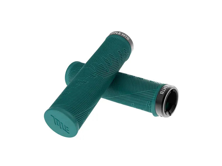Puño Title FORM Lock-On SG Verde Azulado