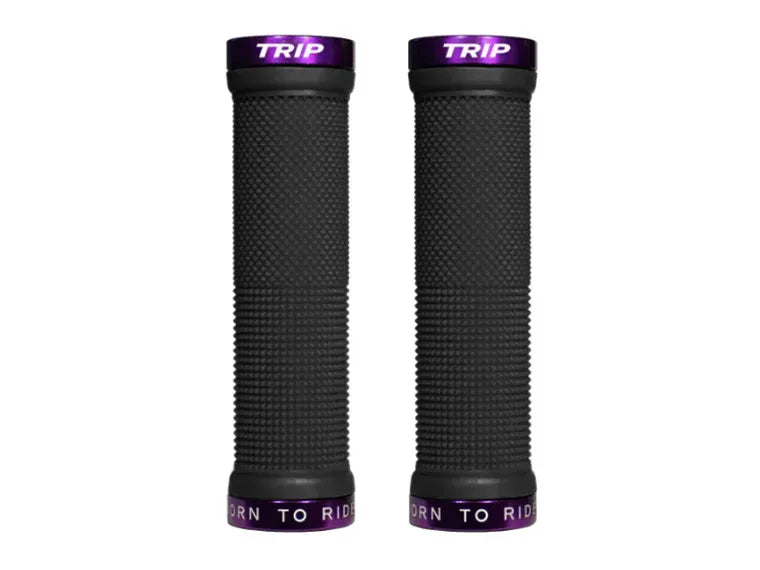 Puño Trip Lock Color Black Purple