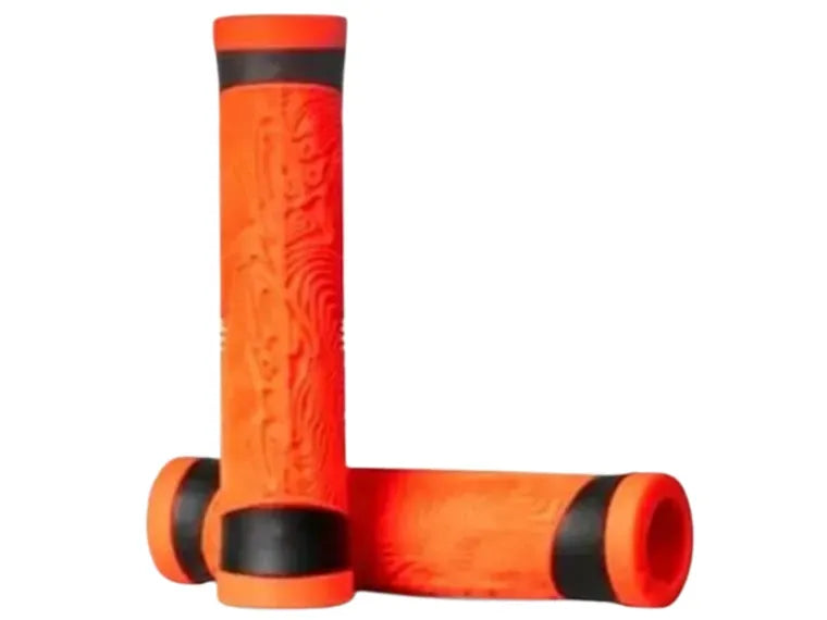 Puños Enlee Contessa S/Lock Naranjo Silicona