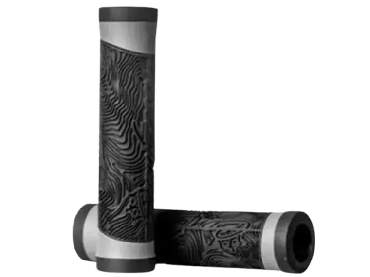 Puños Enlee Contessa S/Lock Negro Silicona