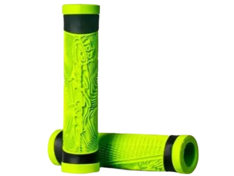 Puños Enlee Contessa S/Lock Verde Silicona