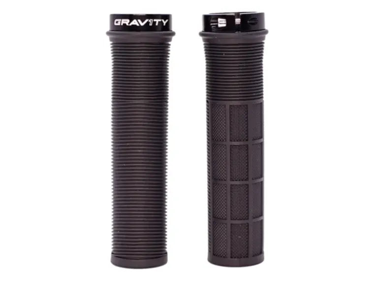 Puños Gravity Black