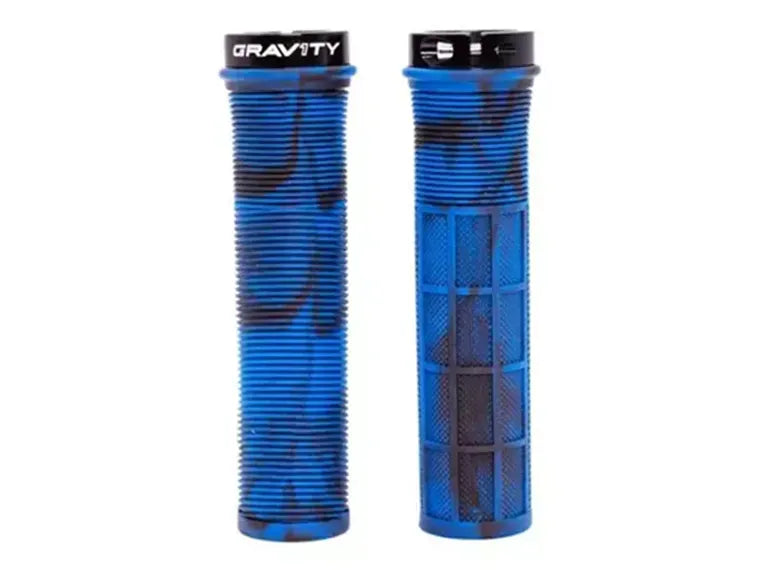 Puños Gravity Blue/Black