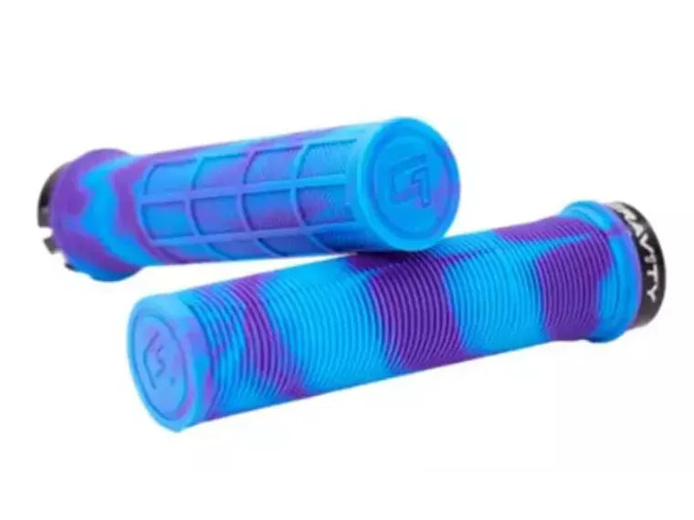 Puños Gravity Blue/Purple