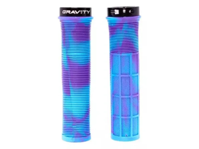 Puños Gravity Blue/Purple
