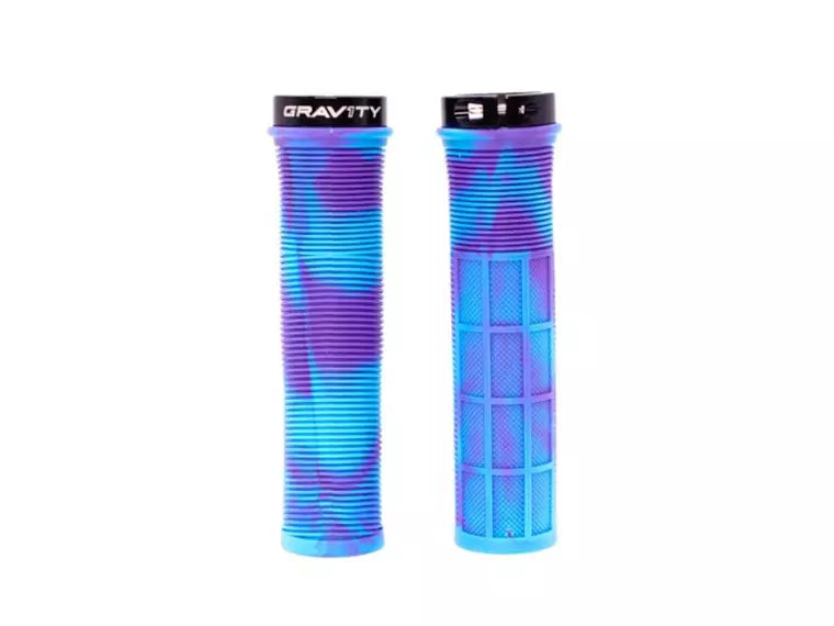 Puños Gravity Blue/Purple