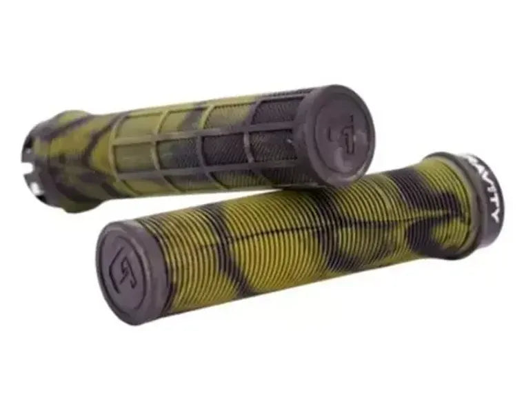 Puños Gravity Green/Black