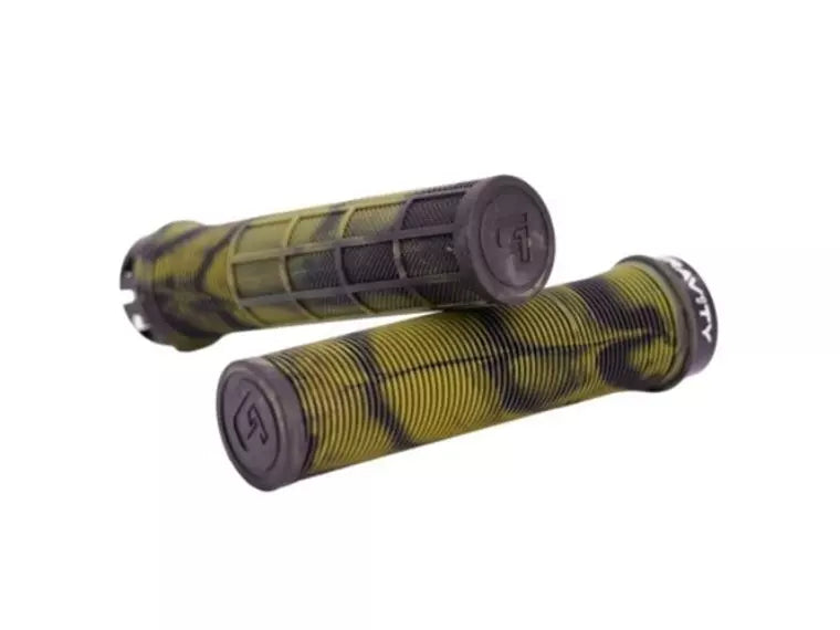 Puños Gravity Green/Black