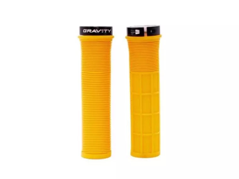 Puños Gravity Mustard Yellow