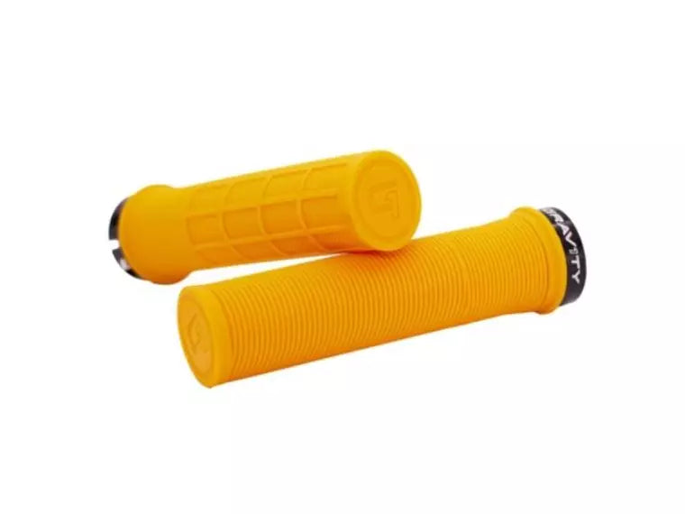 Puños Gravity Mustard Yellow