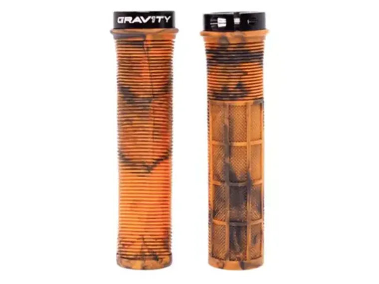 Puños Gravity Orange/Black