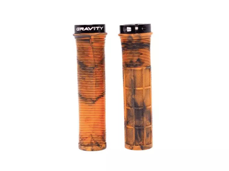 Puños Gravity Orange/Black