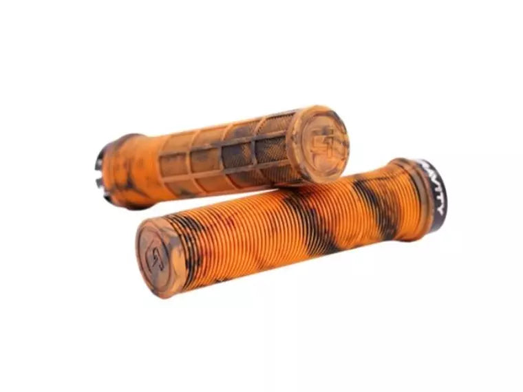 Puños Gravity Orange/Black