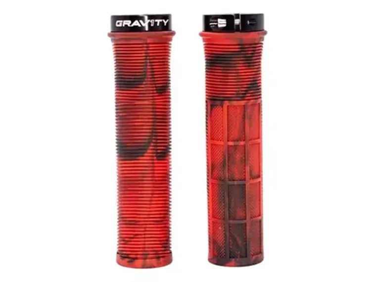 Puños Gravity Red/Black