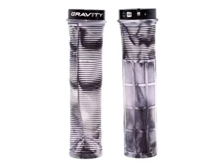 Puños Gravity White/Black