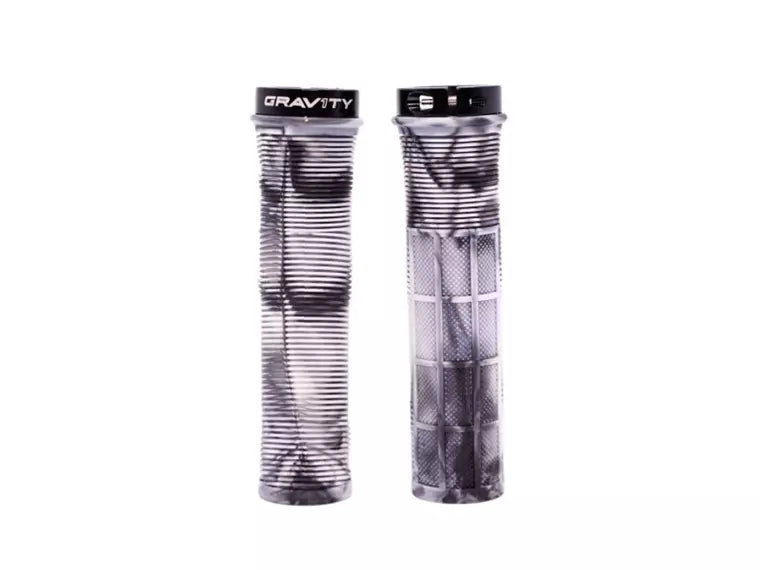 Puños Gravity White/Black