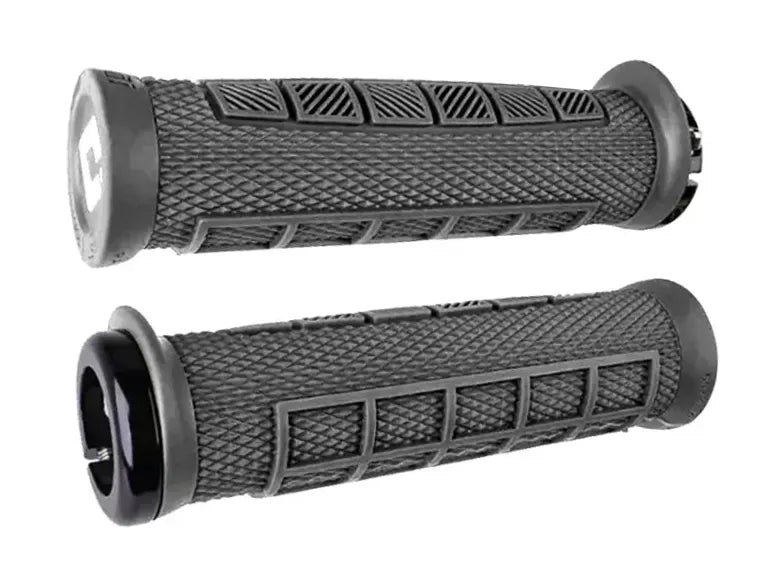 Puños Odi Elite Pro V2.1 Lock On Grey